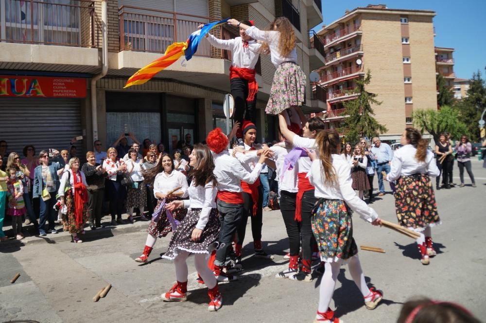 Caramelles del Mijac de la Sagrada Família