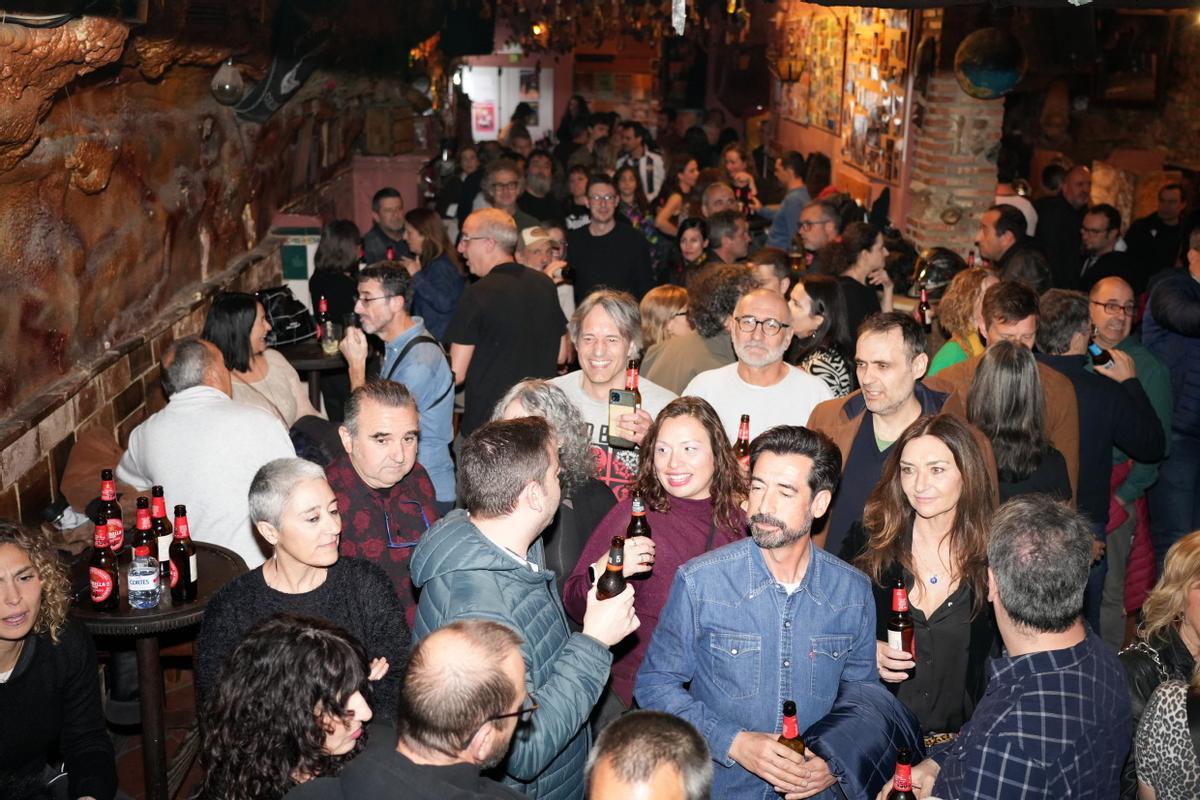 El Pub Terra cumple 40 años: un templo de la música y la cultura de Castelló