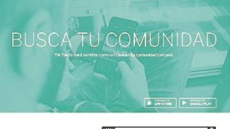 Yik Yak, una red social que se mueve por geolocalización