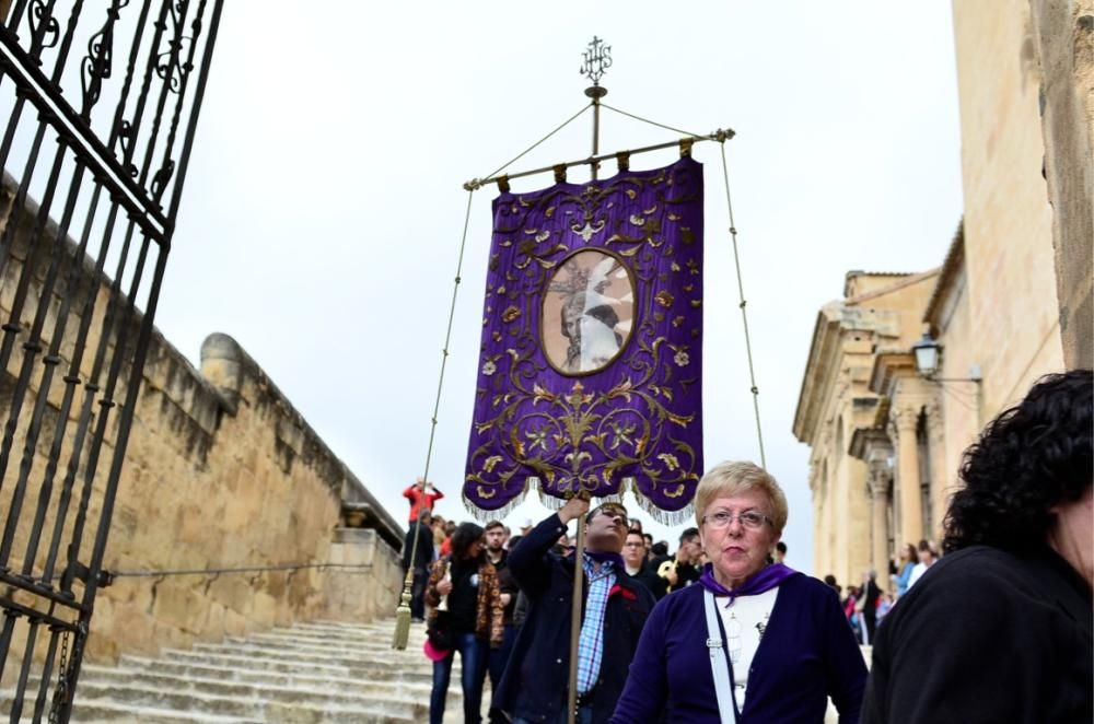 Romería del Cristo Amarrado a la Columna de Jumilla