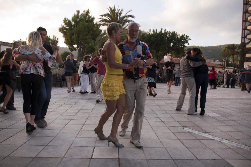 Mallorca se convierte en la capital del tango