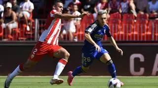 Almería y Granada empatan en aciertos y errores en un partido loco