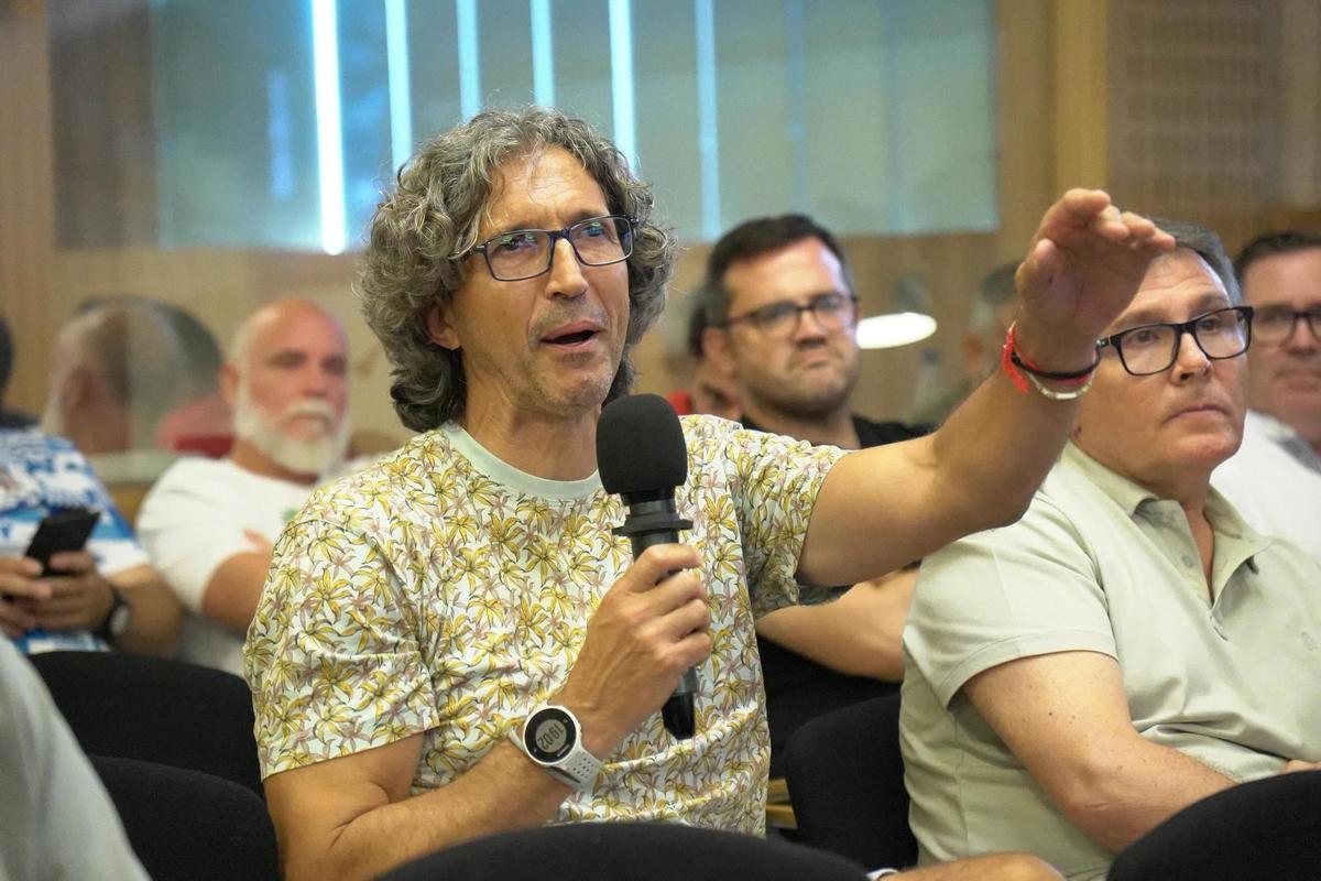Álbum de fotos de la ‘Jornada d’Actualització i Reciclatge’ del Comité Técnico de Entrenadores de la FFIB