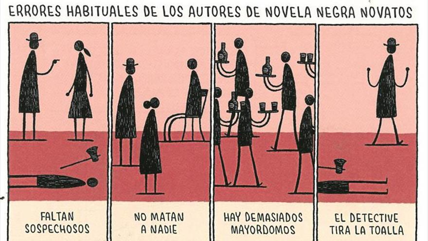 que ama los libros El dibujante