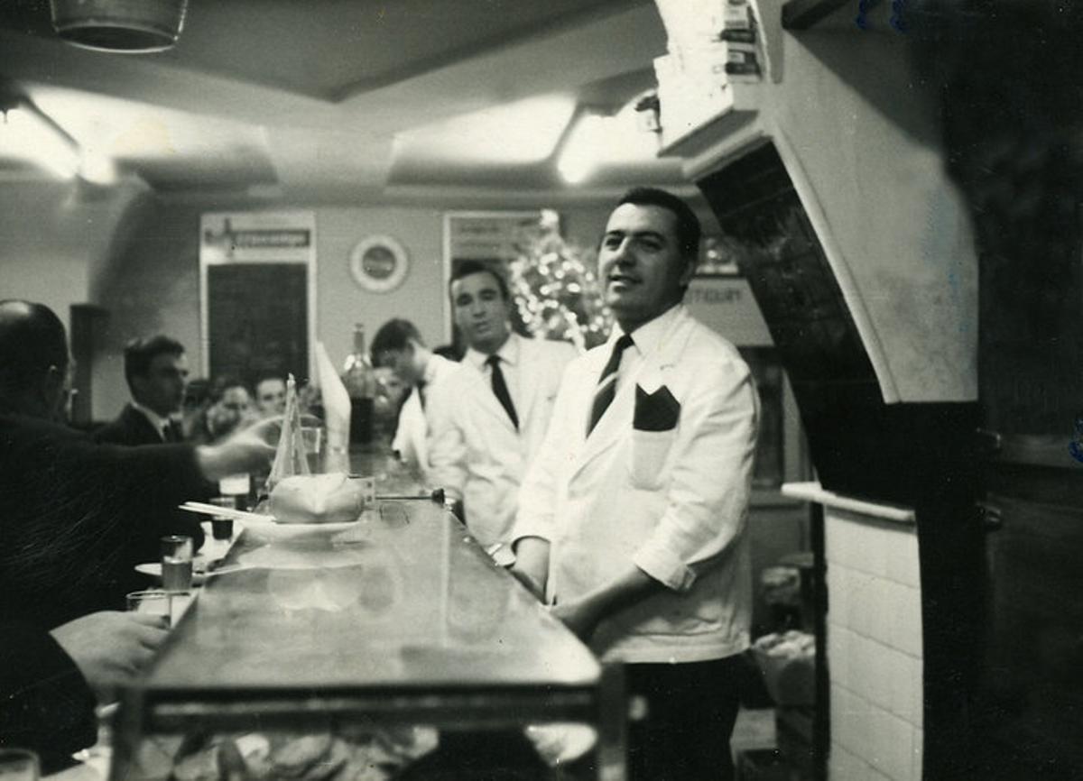 Imagen del Sanatorio.