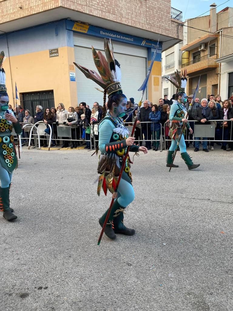 Los Carnavales de Villar de 2023, en imágenes