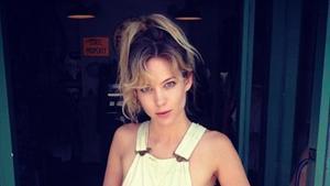 Daveigh Chase, en uno de sus retratos de su cuenta de Instagram.