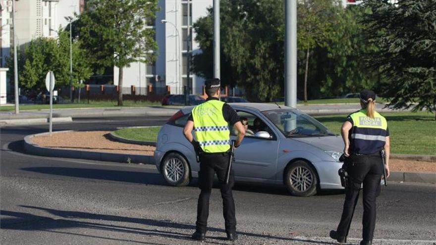 A la Policía Local le fallan las pilas