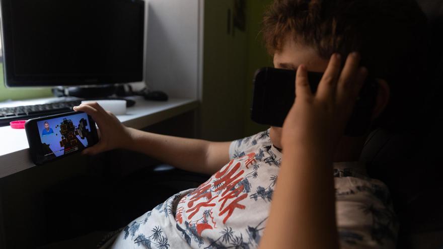 Llega a España la tarifa para el primer móvil de niños y adolescentes con todo el control parental incluido