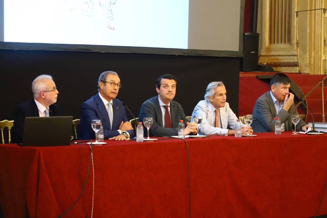 Vaquerizo reivindica la Córdoba romana con su nuevo libro