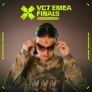 Mushkaa pone voz al nuevo himno de VALORANT para las Finales del VCT EMEA 2026 en Barcelona