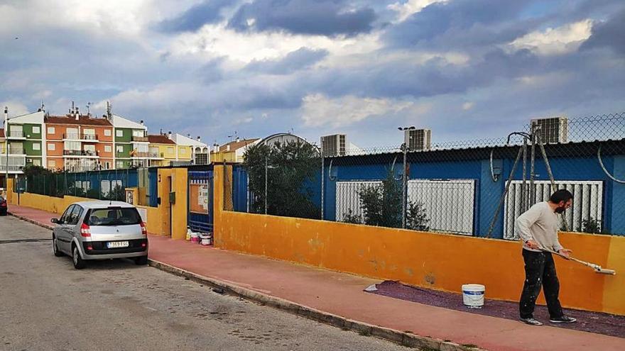 La demanda escolar obliga a Torrevieja a reclamar un nuevo colegio -  Información