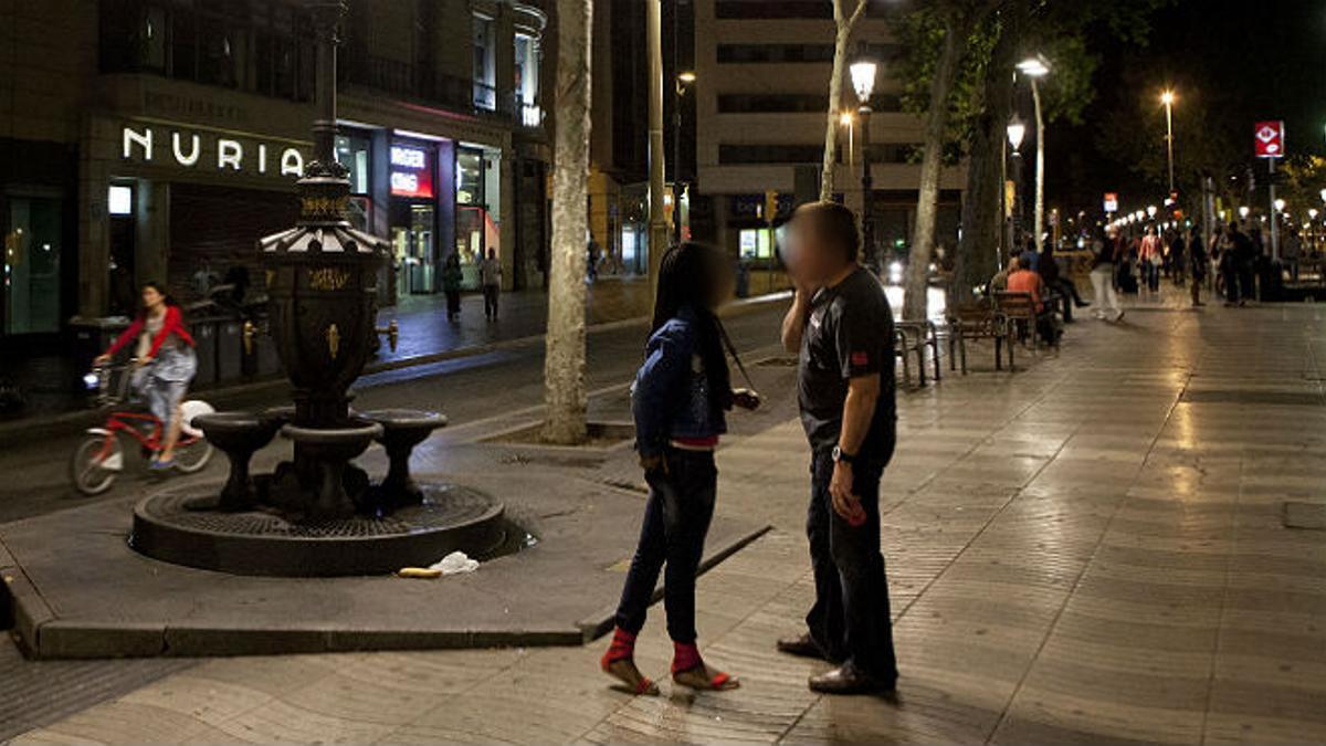 Prostitución, drogas y juego ilegal computan por primera vez en la riqueza nacional