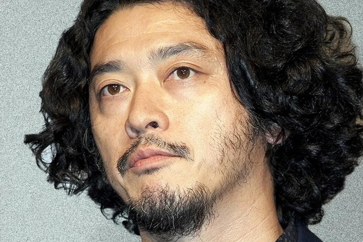 El actor japonés Hideo Sakaki