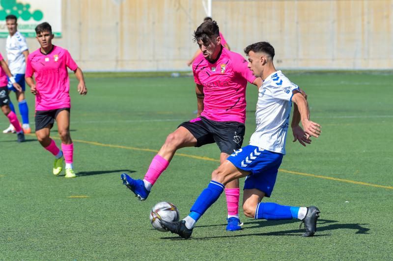 Segunda División B: Tamaraceite-Ceuta