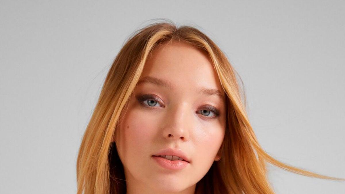 El vestido más bonito de Bershka para fin de año