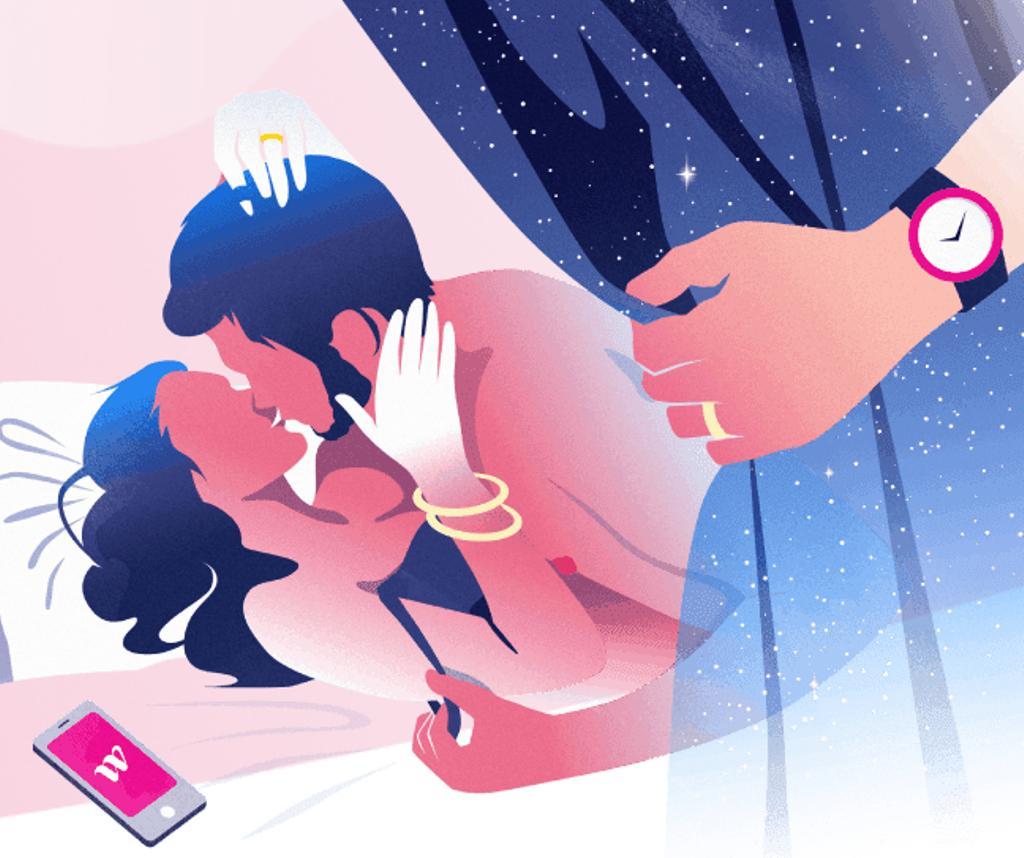 Candaulismo en Wyylde