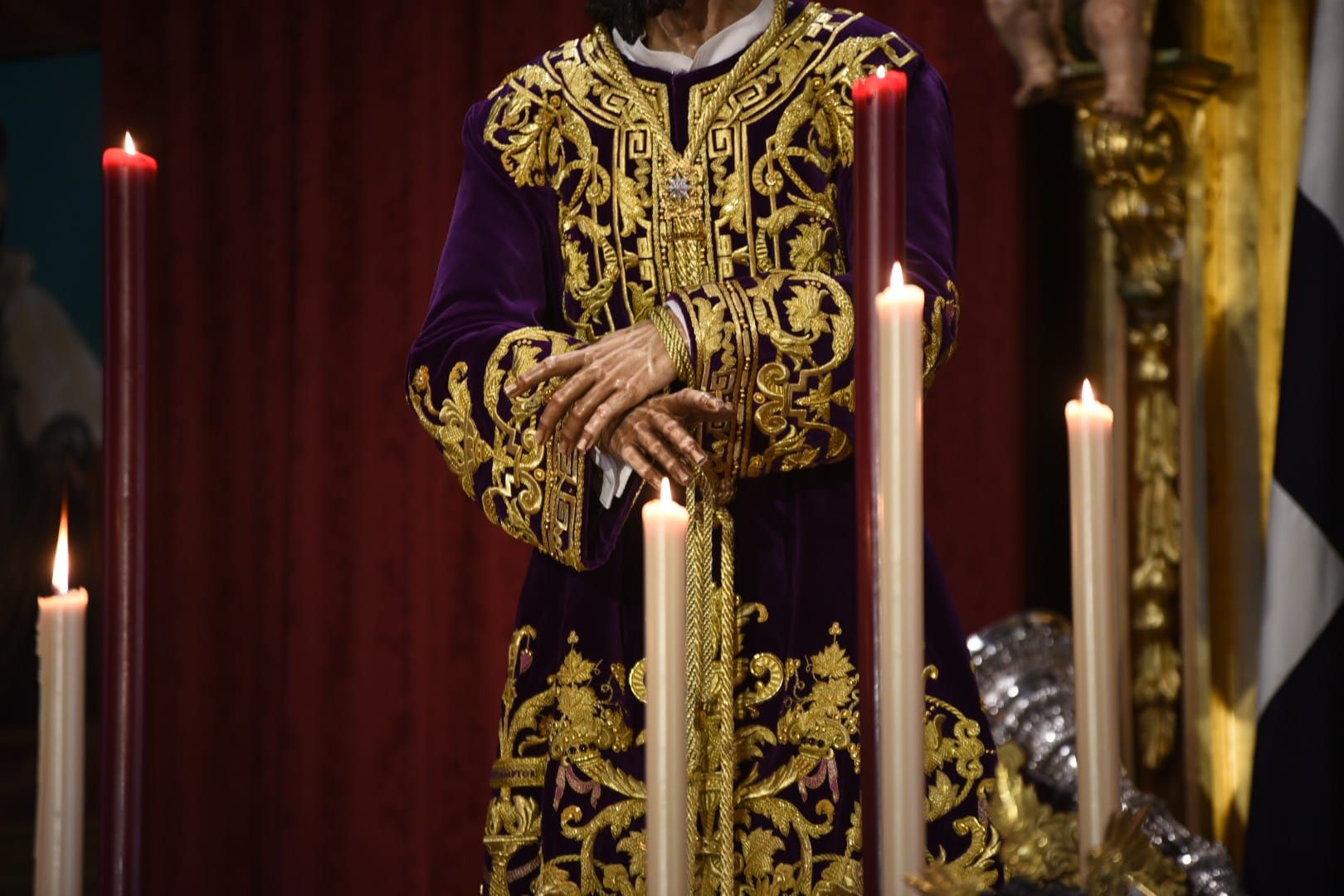 Lunes Santo. Hermandad de La Estrella.