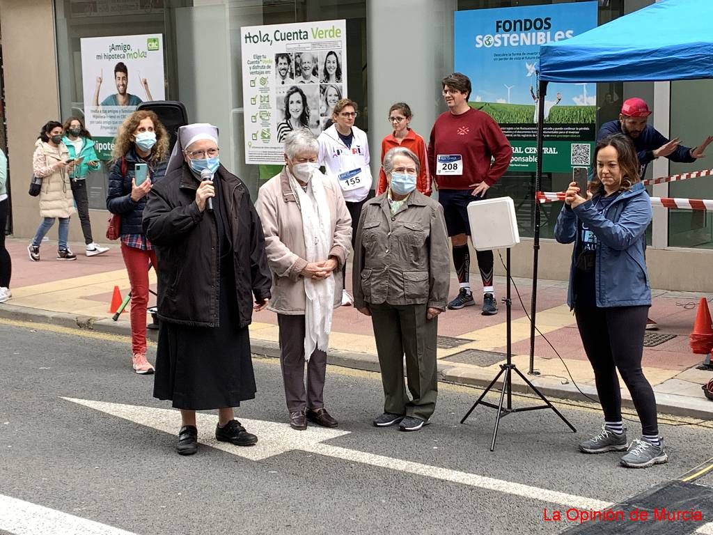 Carrera Popular Monteagudo-Nelva