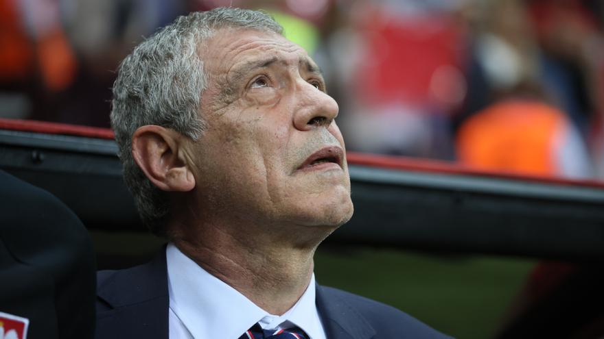 Fernando Santos został zwolniony z funkcji trenera Polski po ośmiu miesiącach