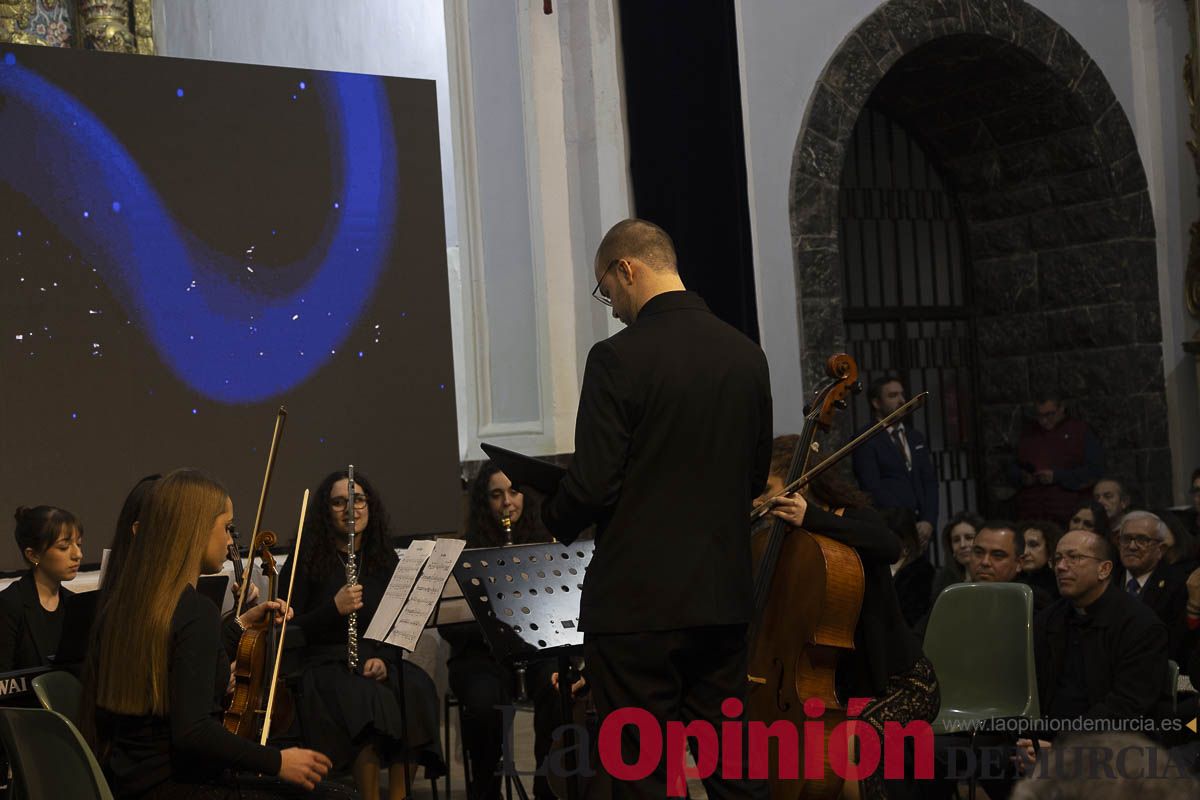 Así se vivió la presentación del Año Jubilar de la Virgen de las Maravillas en Cehegín