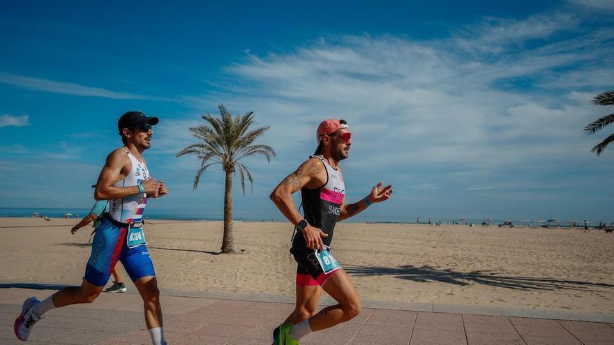 ICAN Triathlon 2026, más de 1.100 dorsales vendidos en una edición que avanza hacia el 'sold out'