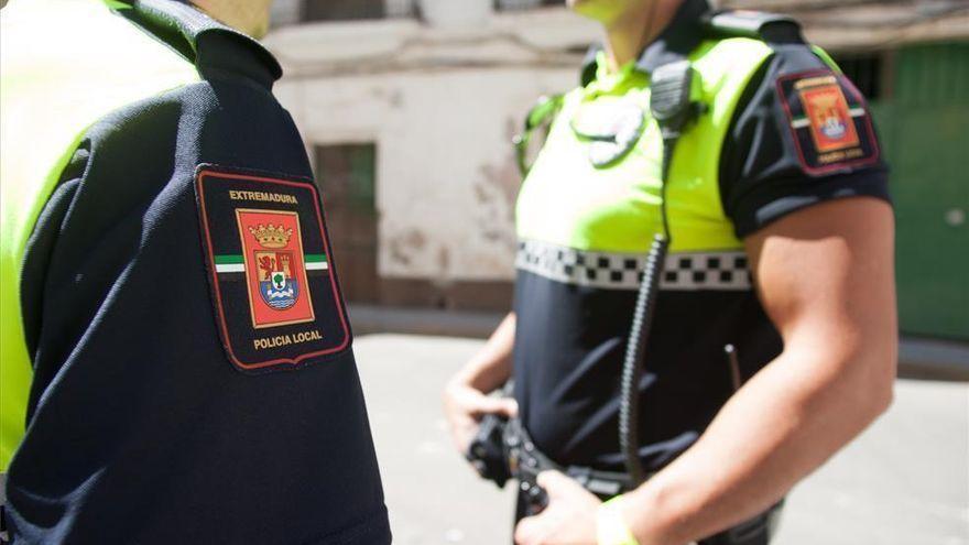 Tres policías locales agredidos en un botellón en Fregenal de la Sierra