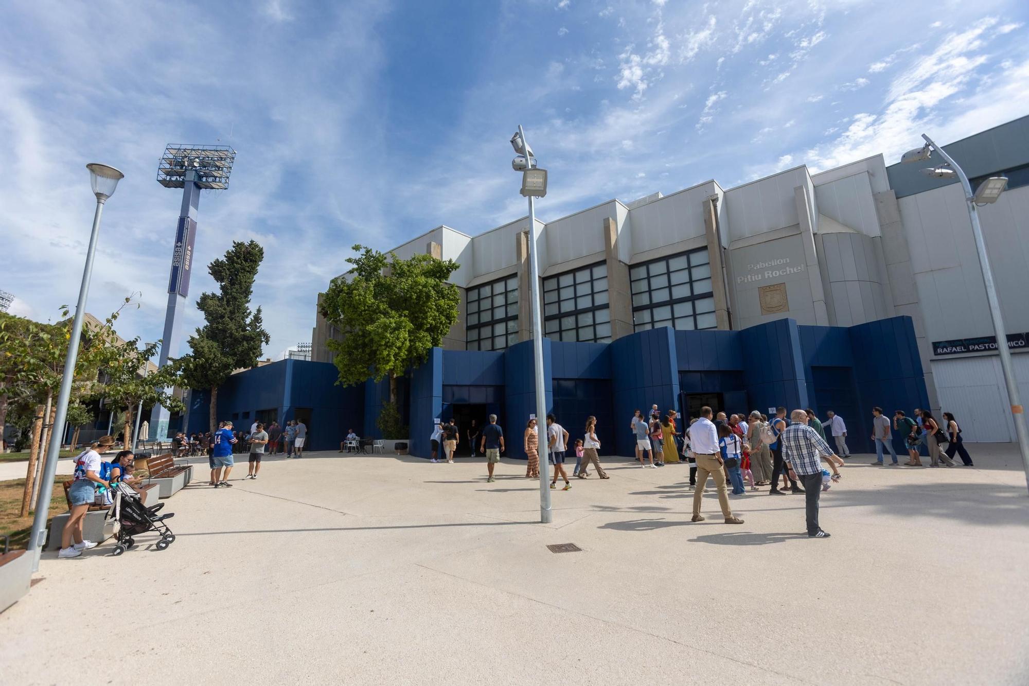 Tropiezo del Eon Horneo frente al Torrelavega