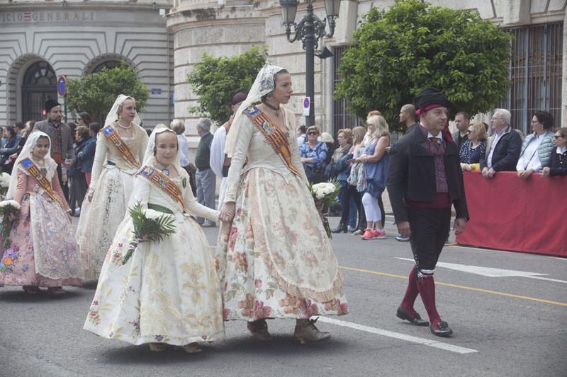 Procesión de San Vicent Ferrer en València