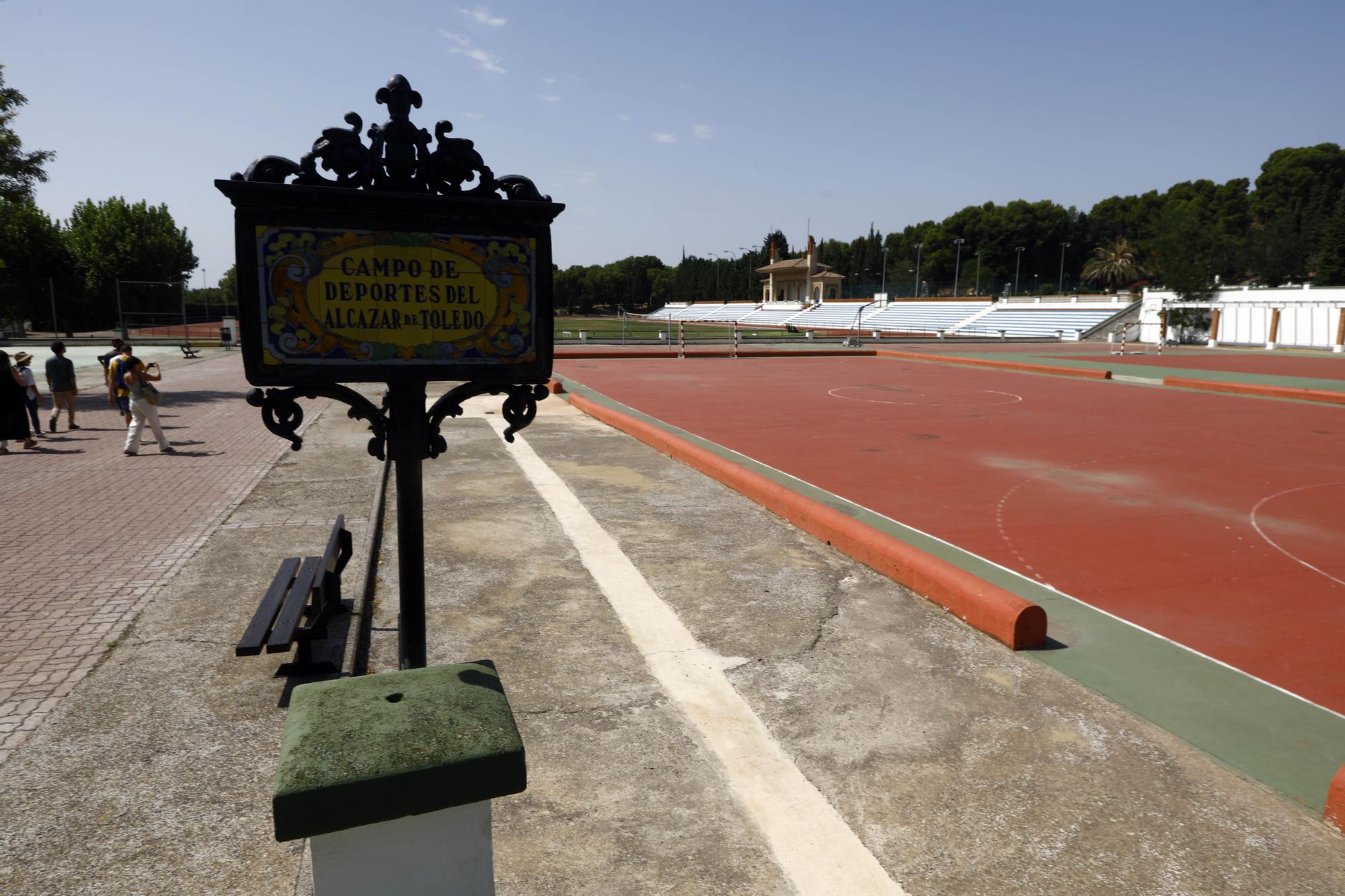 Así es la Academia General Militar de Zaragoza