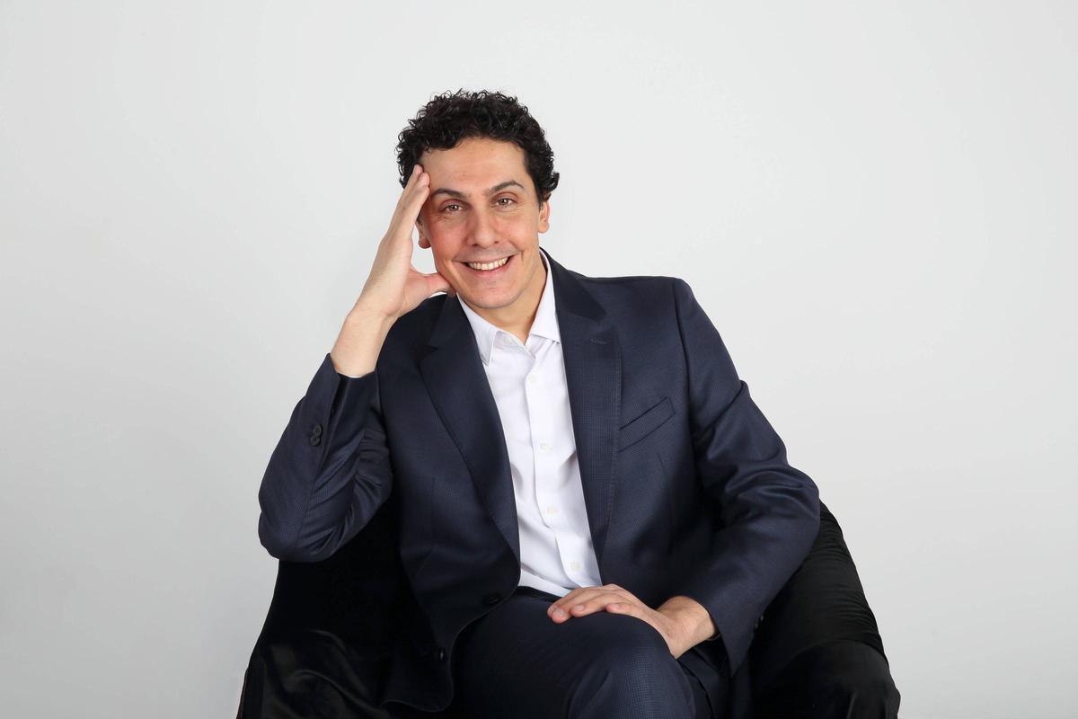 El baríton palamosí Guillem Batllori.