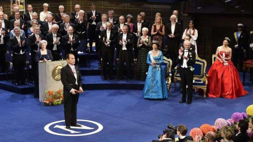 Los Nobel claman por la educación universal