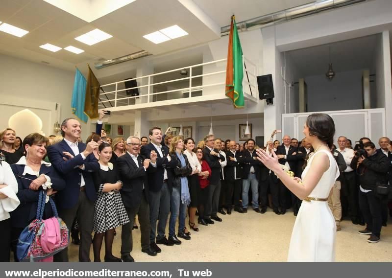 Inauguración del local de Moros d'Alqueria