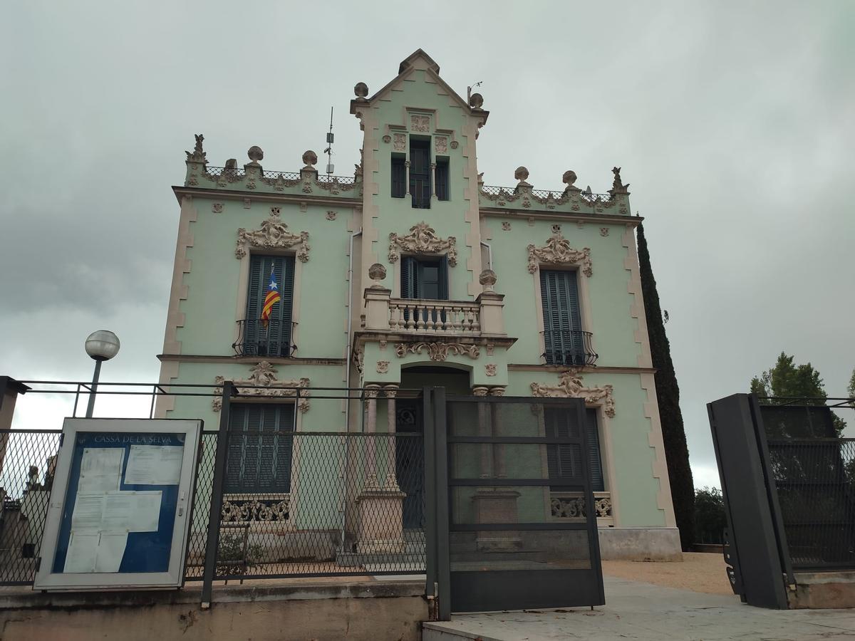 L'Ajuntament de Cassà de la Selva