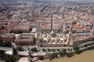 Zaragoza, a la caza de Sevilla por ser la cuarta ciudad más poblada de España