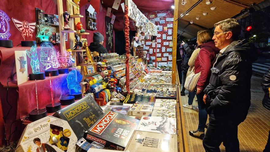 Estos son los mejores mercados navideños de Extremadura