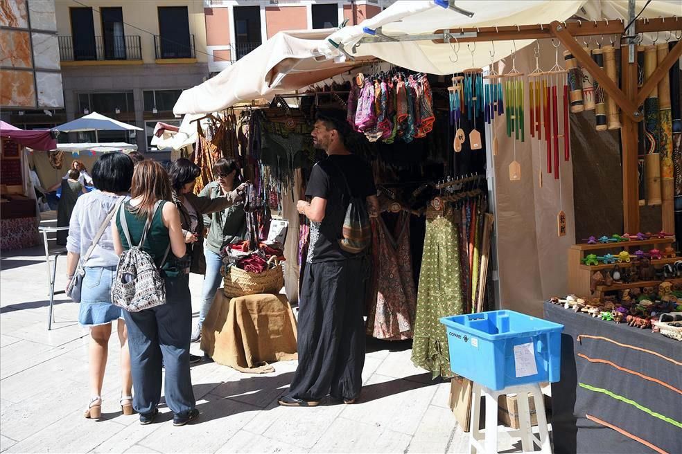 Feria medieval