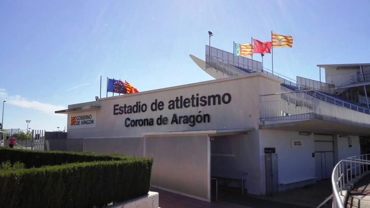 El Centro Aragonés del Deporte.