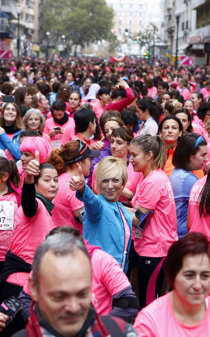 Imágenes de la Carrera de la Mujer