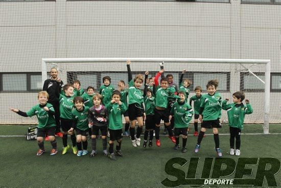 Escuela del Sporting Benimaclet