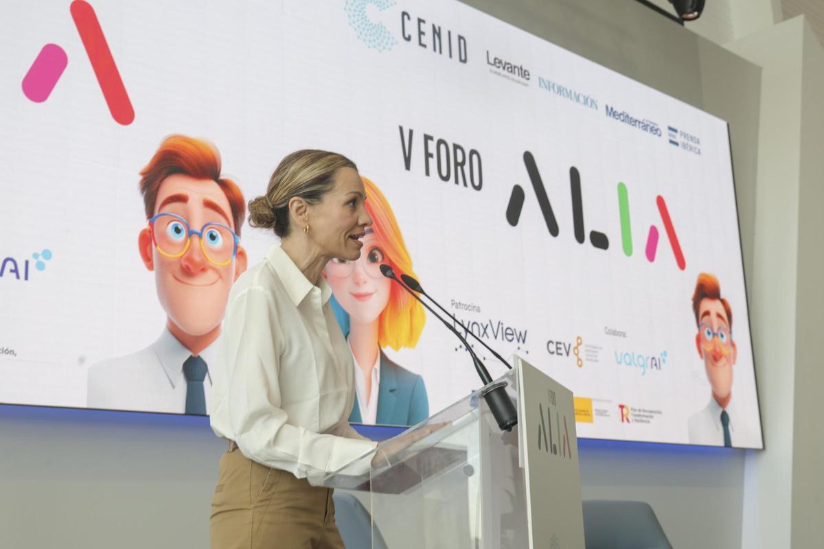 El V encuentro del Foro Alia, en imágenes