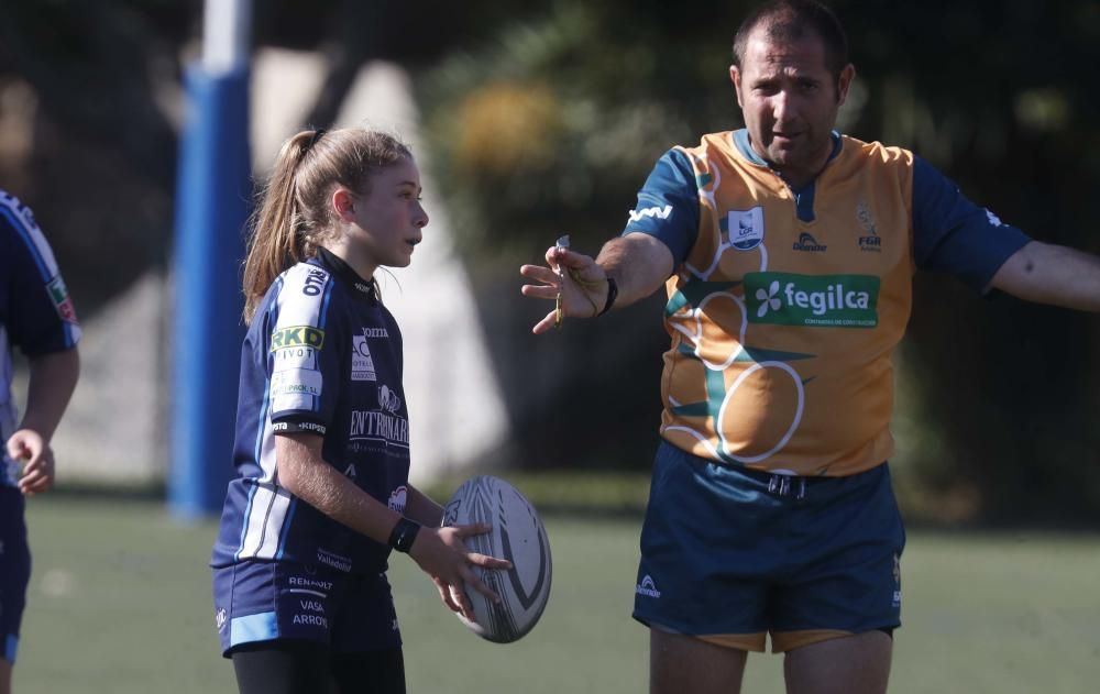 Torneo Melé de rugby