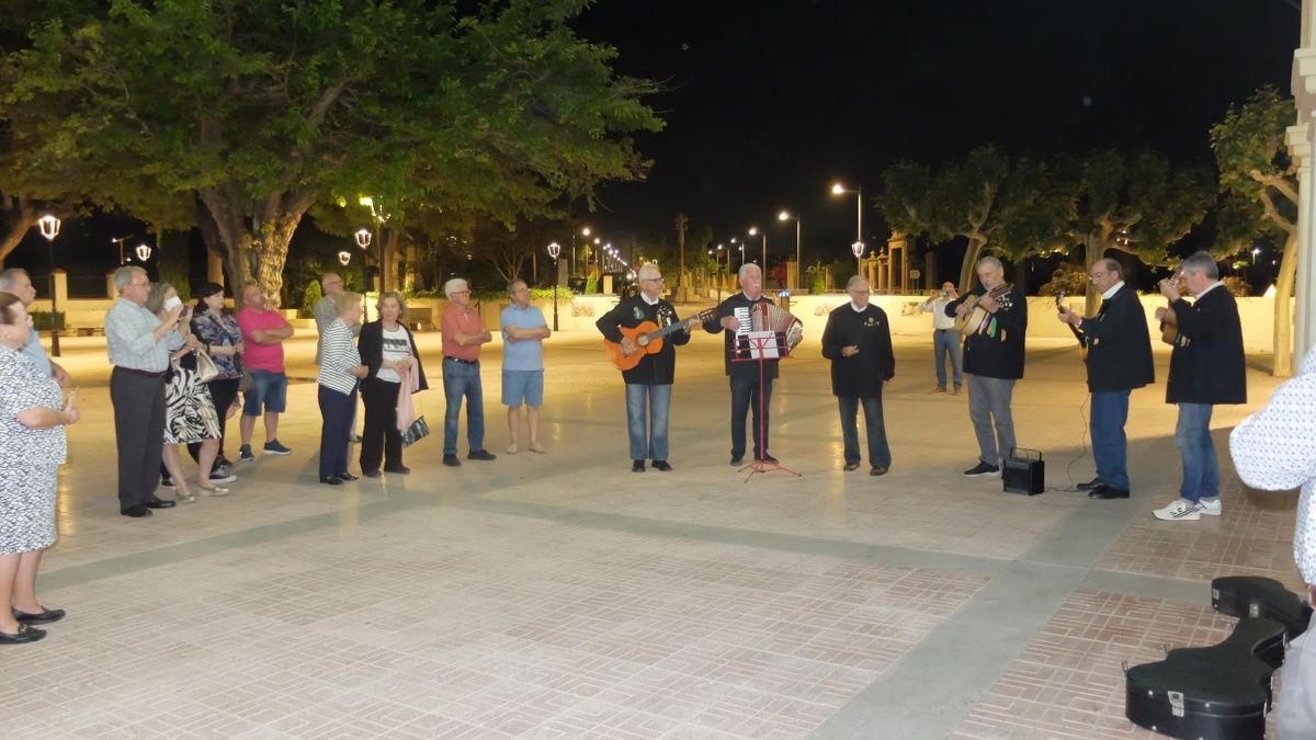 'Els Llauradors' se despiden de Castelló con un gran concierto. Esta es su historia en imágenes