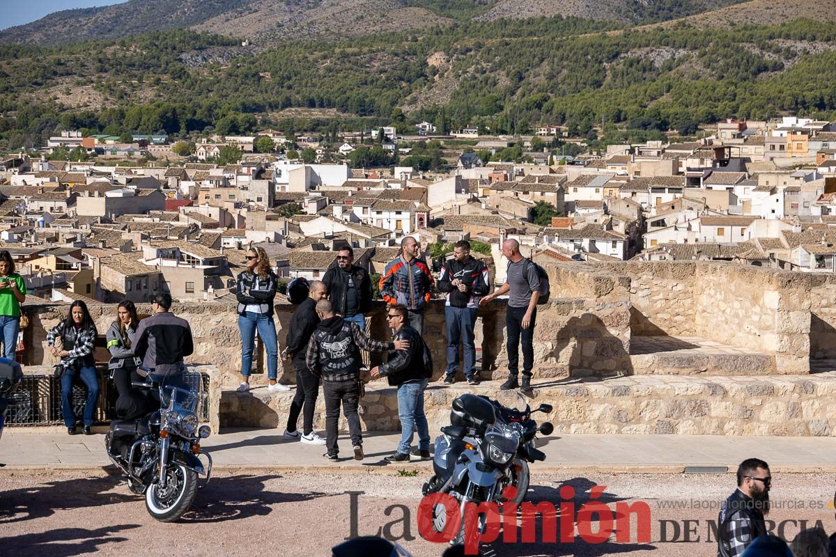 Ruta Motociclista Santos Ángeles Custodios a Caravaca