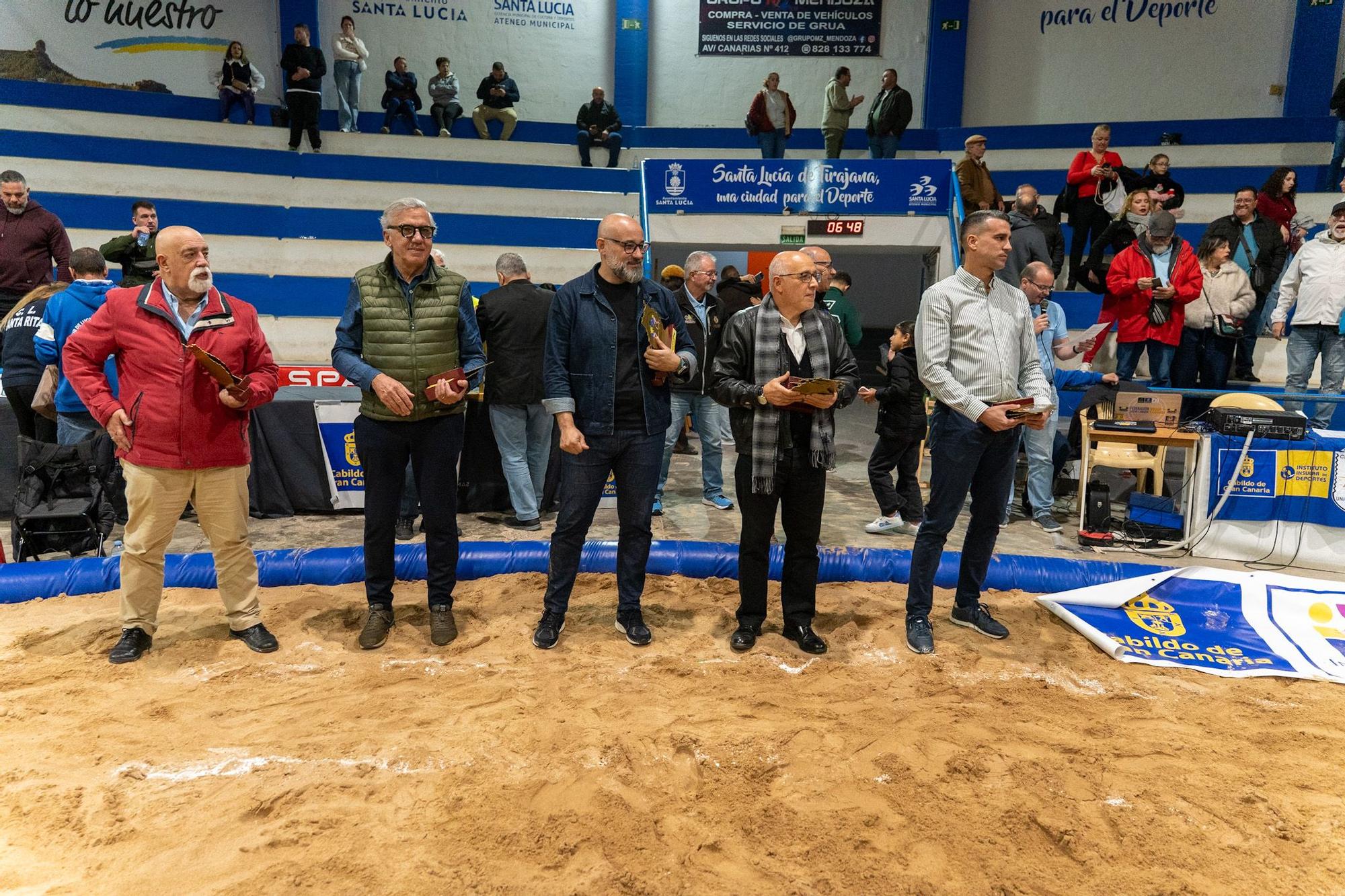 Final Liga Cabildo de GC Segunda Categoría