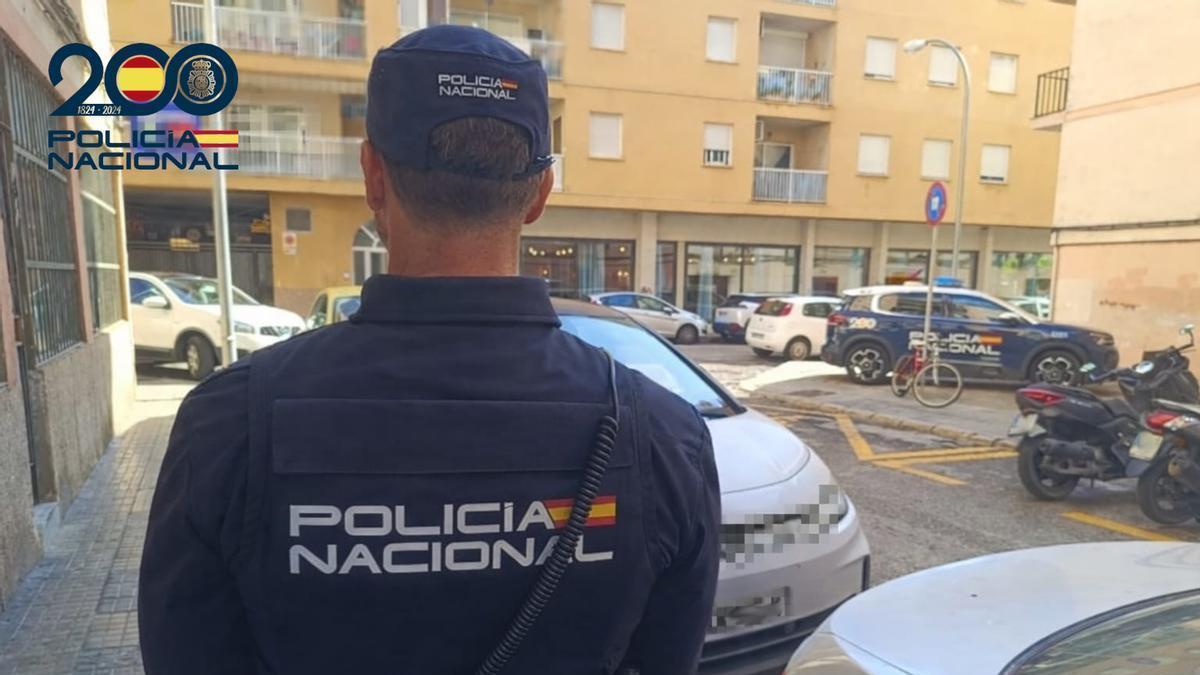 ATRACO EN MALLORCA / Tres detenidos por agredir a un hombre para ...