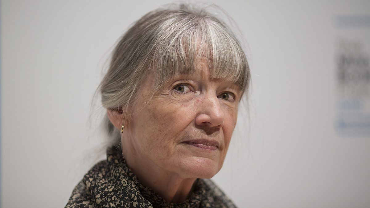 La escritora estadounidense Anne Tyler