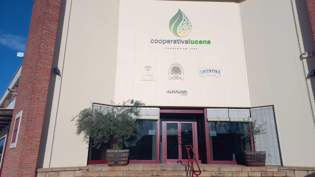 Cooperativa Olivarera de Lucena.
