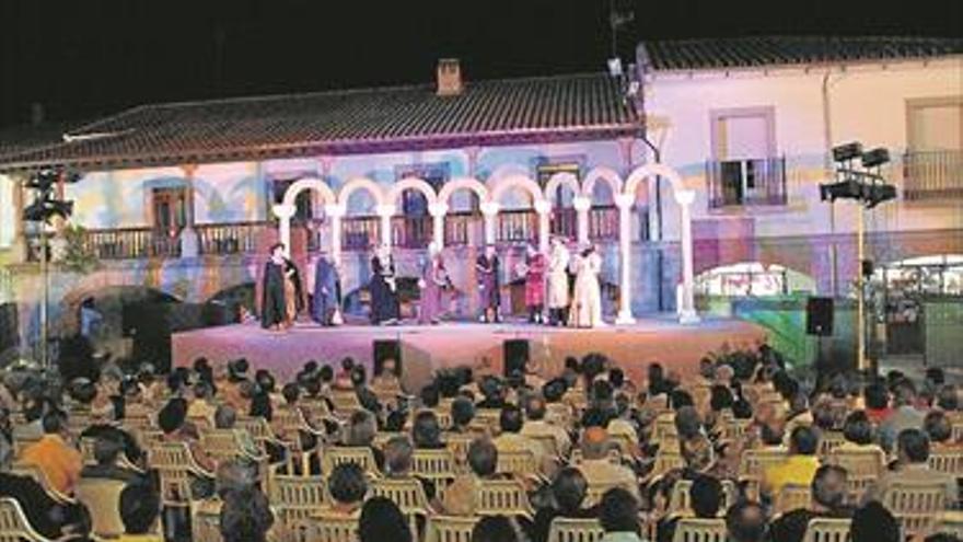 Dos Torres será escenario de otra edición del Festival de Teatro Clásico-Popular