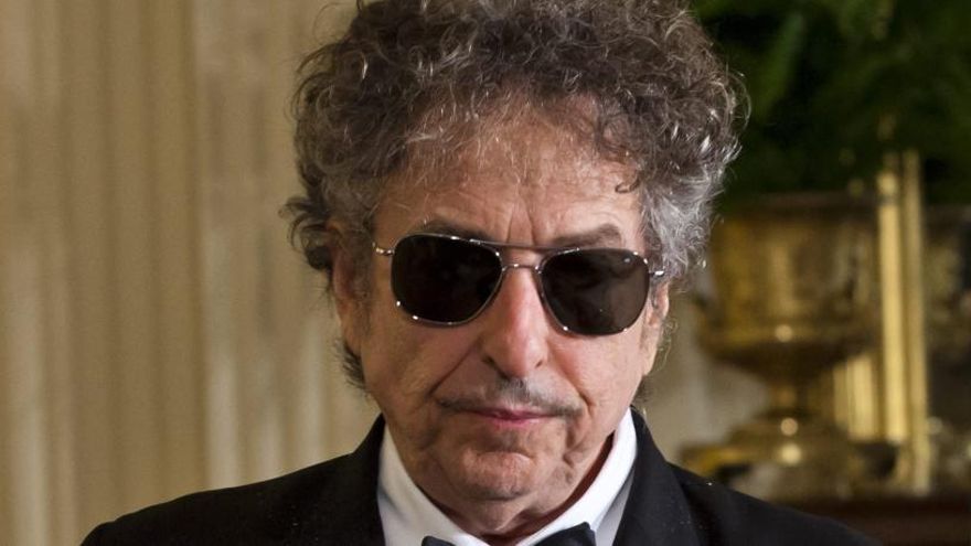 Dylan recogerá el Nobel de Literatura este fin de semana